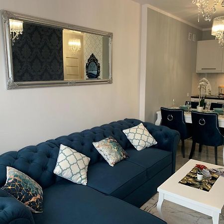 Apartament Rysy Apartamentyzakopianskie Basen Sauna Jacuzzi Закопане Екстериор снимка