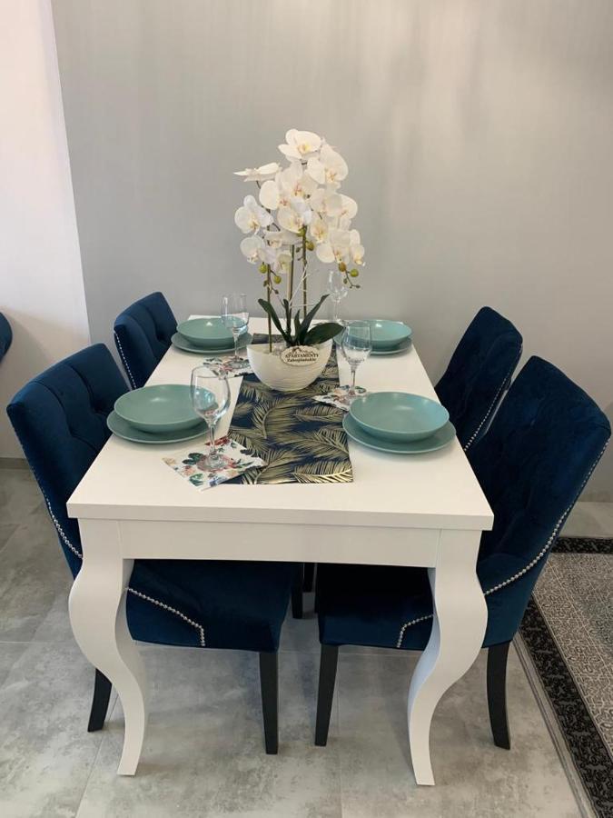 Apartament Rysy Apartamentyzakopianskie Basen Sauna Jacuzzi Закопане Екстериор снимка