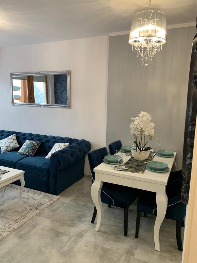 Apartament Rysy Apartamentyzakopianskie Basen Sauna Jacuzzi Закопане Екстериор снимка