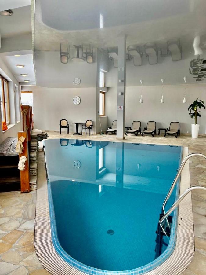 Apartament Rysy Apartamentyzakopianskie Basen Sauna Jacuzzi Закопане Екстериор снимка