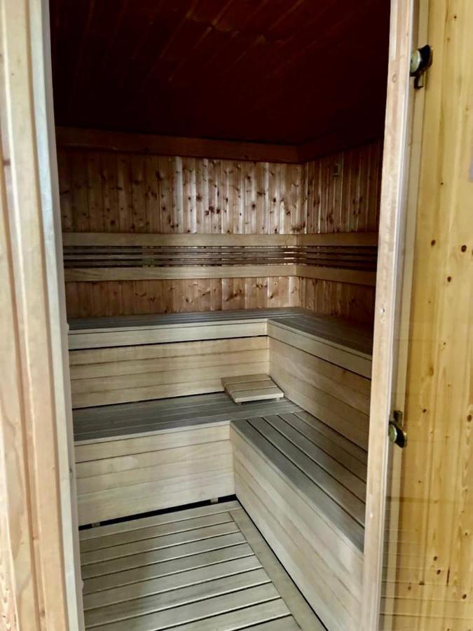 Apartament Rysy Apartamentyzakopianskie Basen Sauna Jacuzzi Закопане Екстериор снимка
